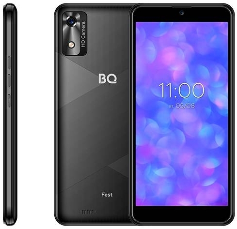 

Мобильный телефон BQ 5565L Fest Black [5565L Black], Мобильный телефон BQ 5565L Fest Black