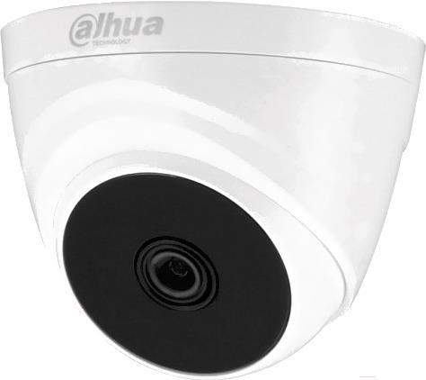 

Камера CCTV Dahua DH-HAC-T1A11P-0360B, CCTV-камера Dahua DH-HAC-T1A11P-0360B