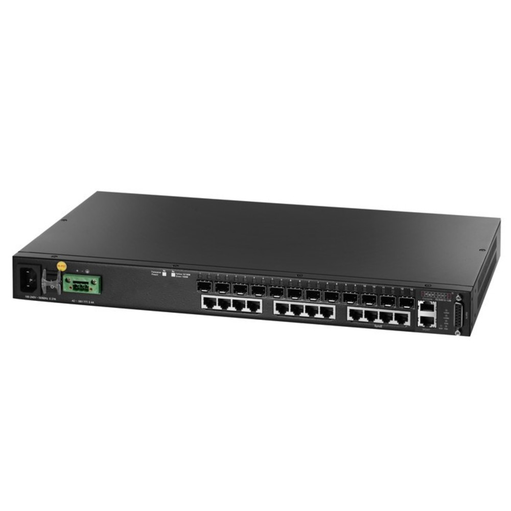

Коммутатор EDGE ECS4810-12M, ECS4810-12M