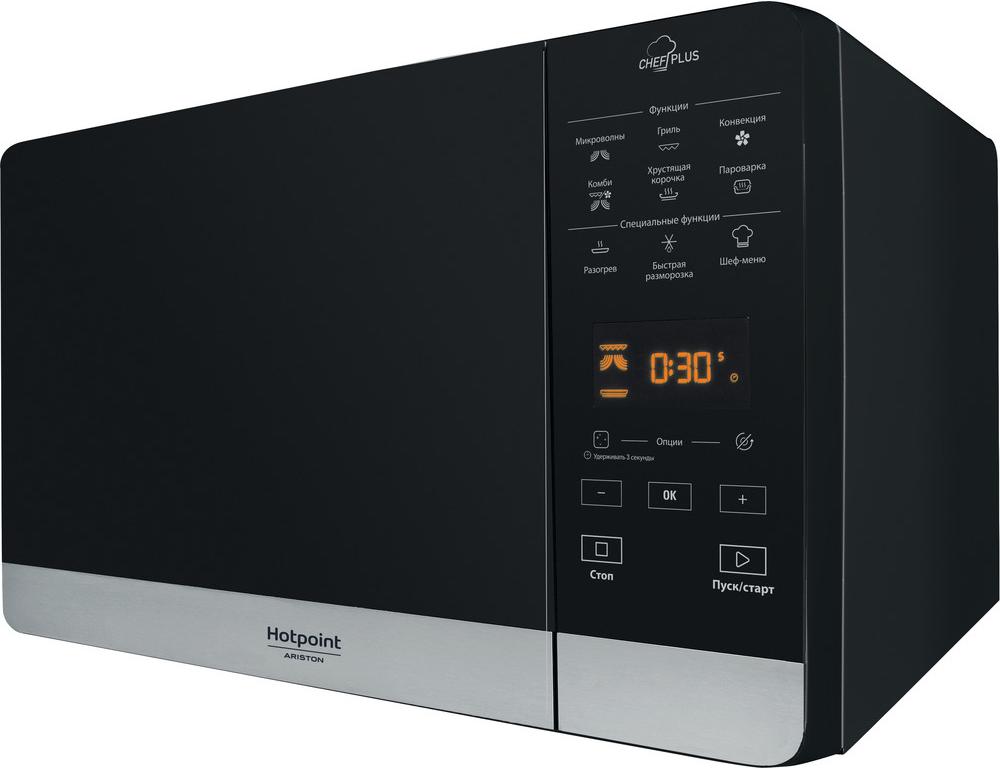 

Микроволновая печь Hotpoint-Ariston MWHA 27343 B, MWHA 27343 B