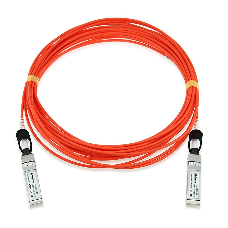 

Кабель Huawei SFP-10G-AOC10M [02310QWH], SFP-10G-AOC10M