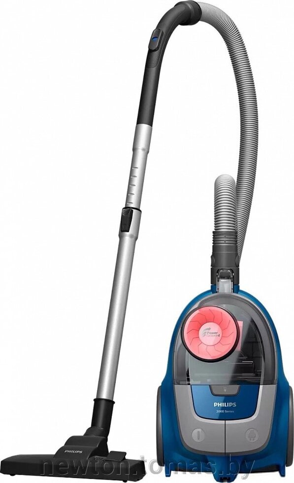 

Пылесос Philips XB2123/08 синий/черный