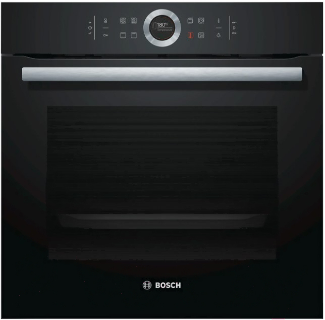 

Электрический духовой шкаф Bosch HBG632BB1S