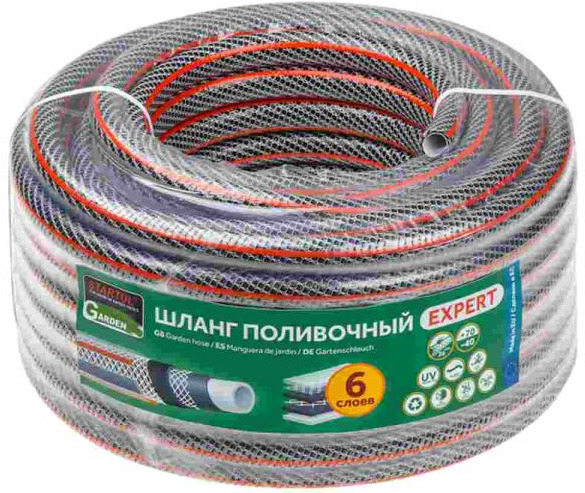 

Поливочный шланг Startul ST6207-1/2-25
