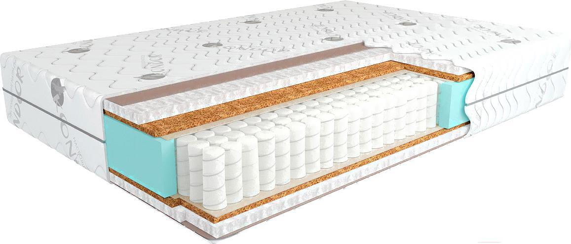 

Матрас Kondor Mister-3 Medio 160х200х19.06, Матрас Kondor Mister-3 Medio 160х200 трикотаж