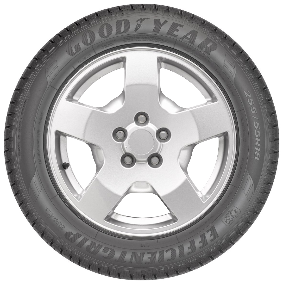 

Шины Goodyear EfficientGrip SUV 235/65R17 108V летняя, EfficientGrip SUV 235/65R17 108V летняя