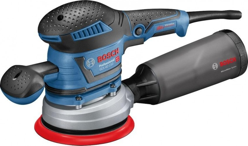 

Шлифмашина Bosch GEX 40-150 [060137B202], GEX 40-150