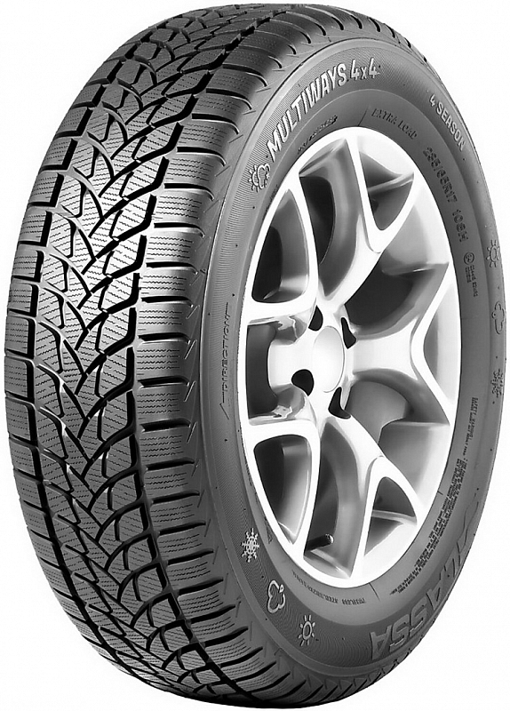 

Шины Lassa Multiways 4х4 215/70R16 100T, Multiways 4х4 215/70R16 100T