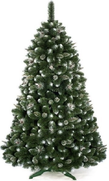 

Новогодняя елка Maxy Poland Жемчужина серебро 1.8 м, Новогодняя елка Maxy Poland Жемчужина серебро 1.8м