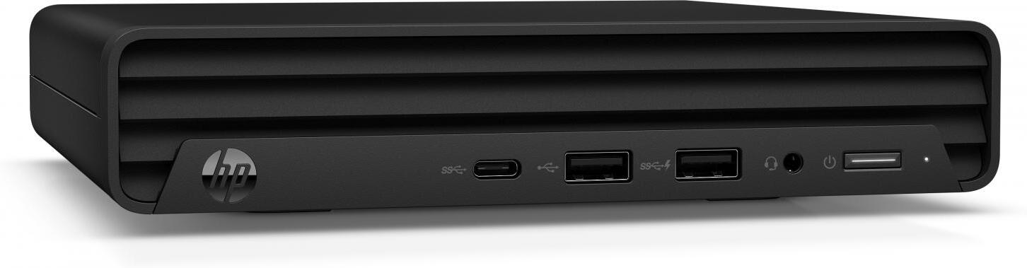 

Компьютер HP 260 G4 черный (260P1ES), Компьютер HP 260 G4 260P1ES