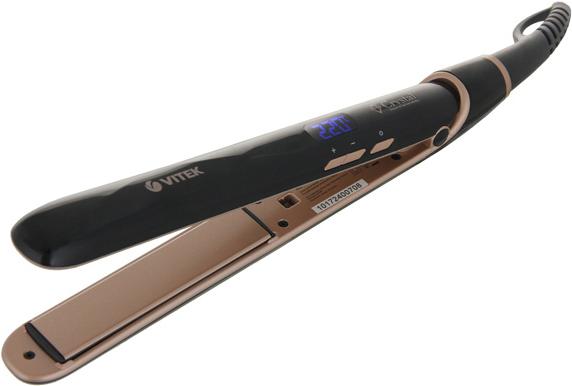 

Выпрямитель для волос Vitek VT-8410 BK, Выпрямитель Vitek VT-8410 BK
