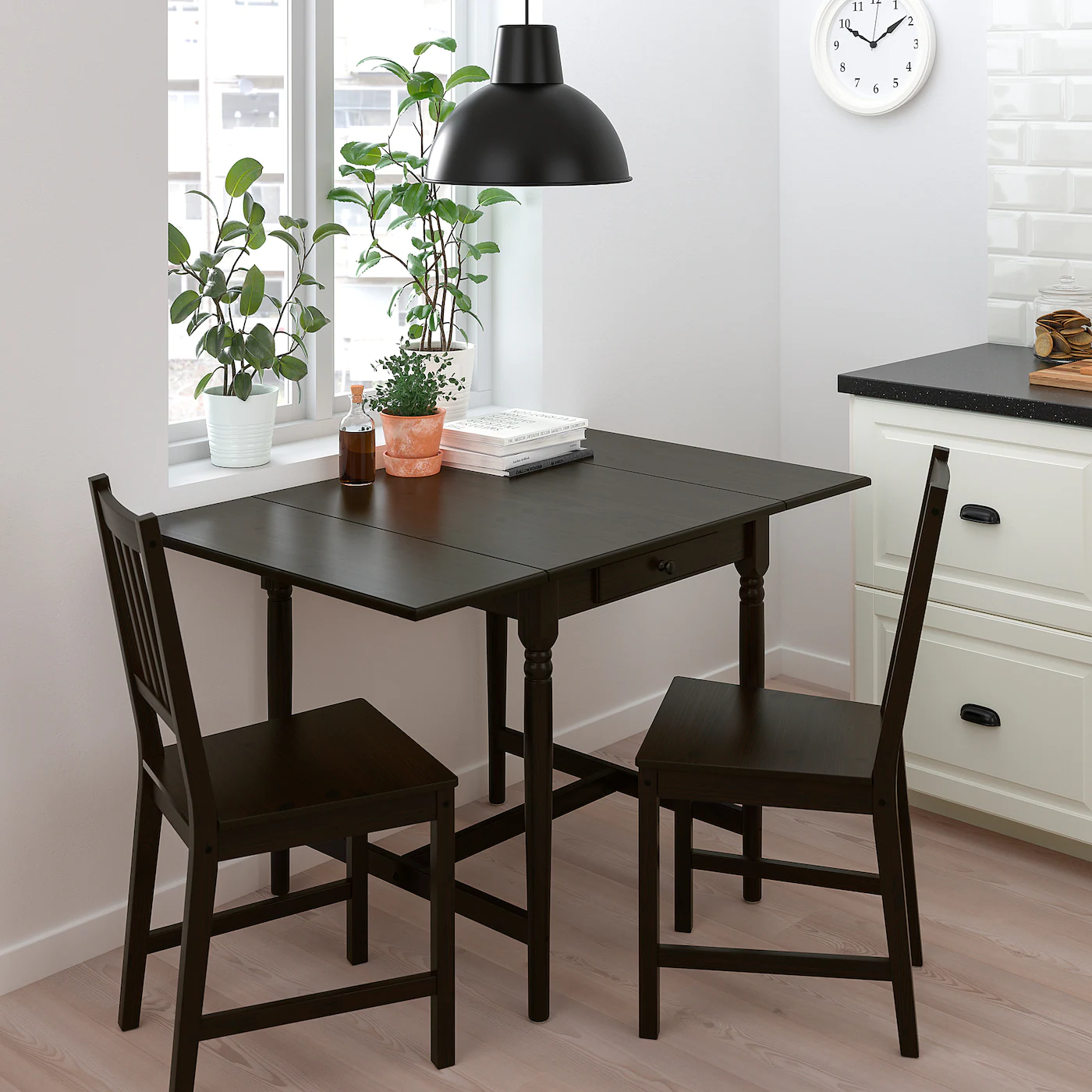 

Обеденная группа Ikea Ингаторп / Стефан [794.005.28], Ингаторп / Стефан