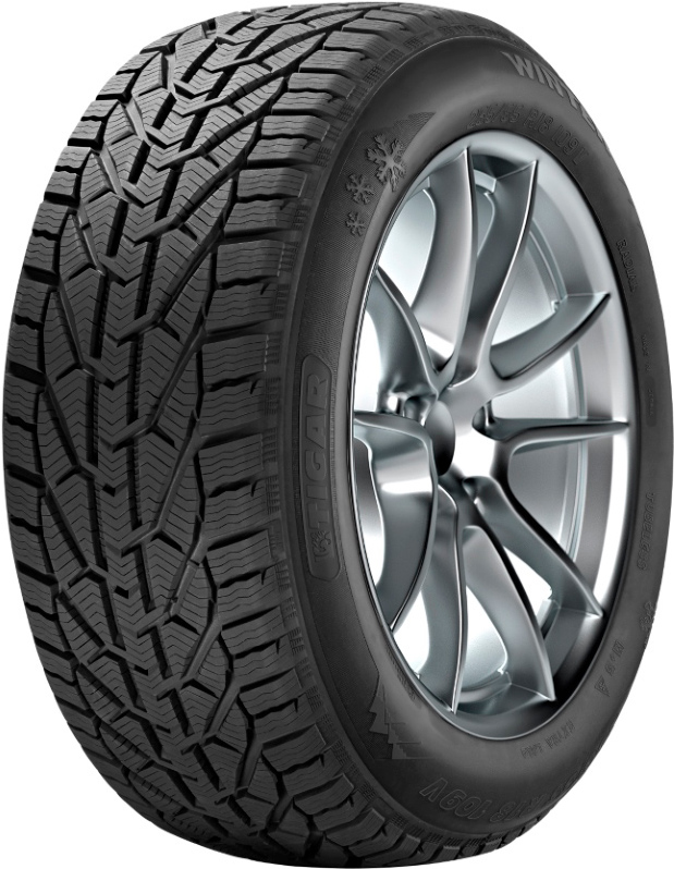 

Автомобильные шины Tigar Winter 205/65R15 94T