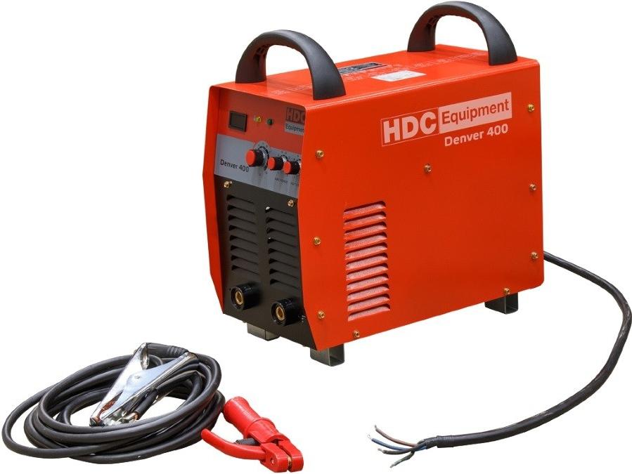 

Инвертор сварочный HDC Denver 400 (HD-DNV400-E4), Denver 400