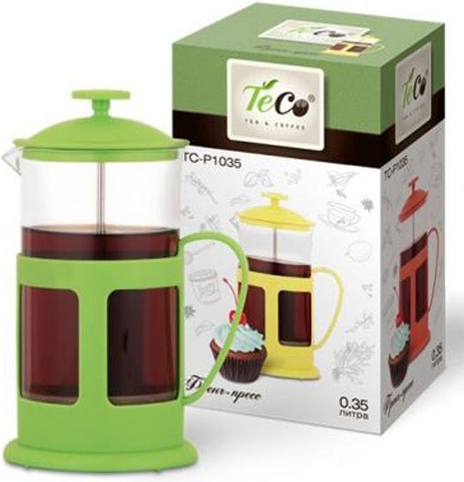 

Заварочный чайник Teco TС-P1035-G, TС-P1035-G