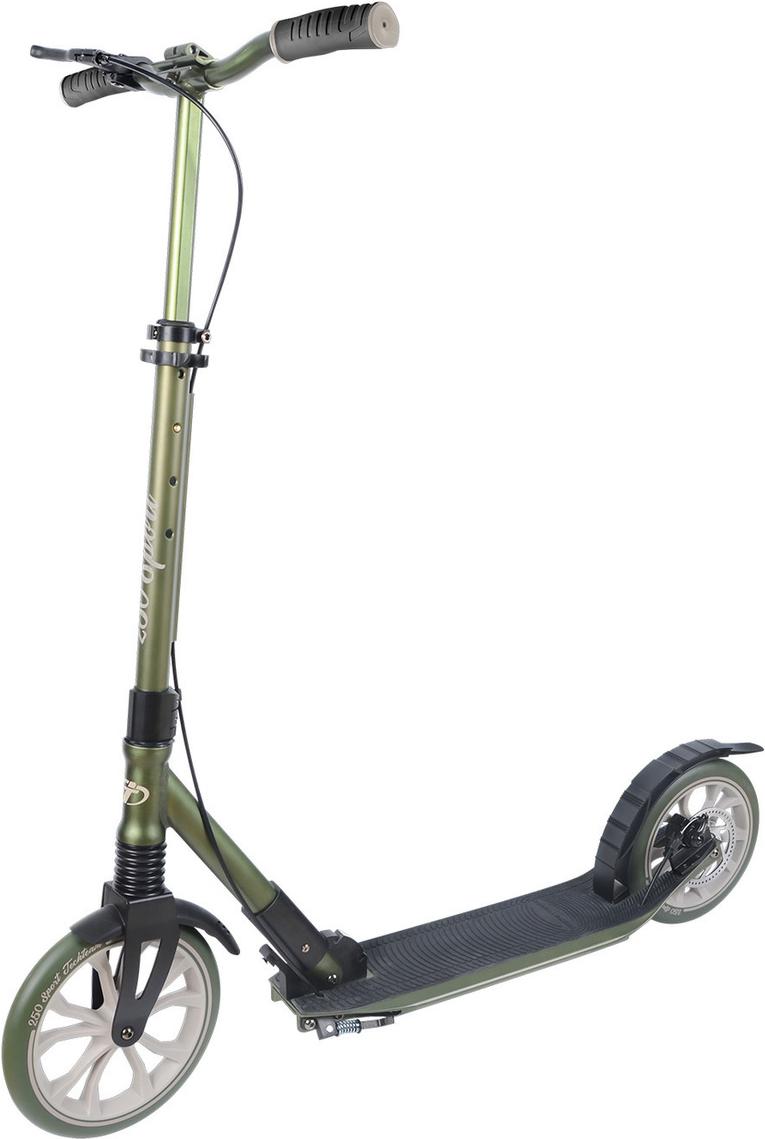 

Самокат Tech Team Sport 250R 2020 Green, Sport 250R 2020
