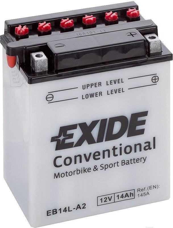 

Аккумулятор Exide EB14L-A2 14 А/ч