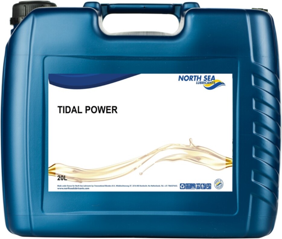 

Моторное масло North Sea Lubricants TIDAL POWER EHPD 10W-40 20л (701022)
