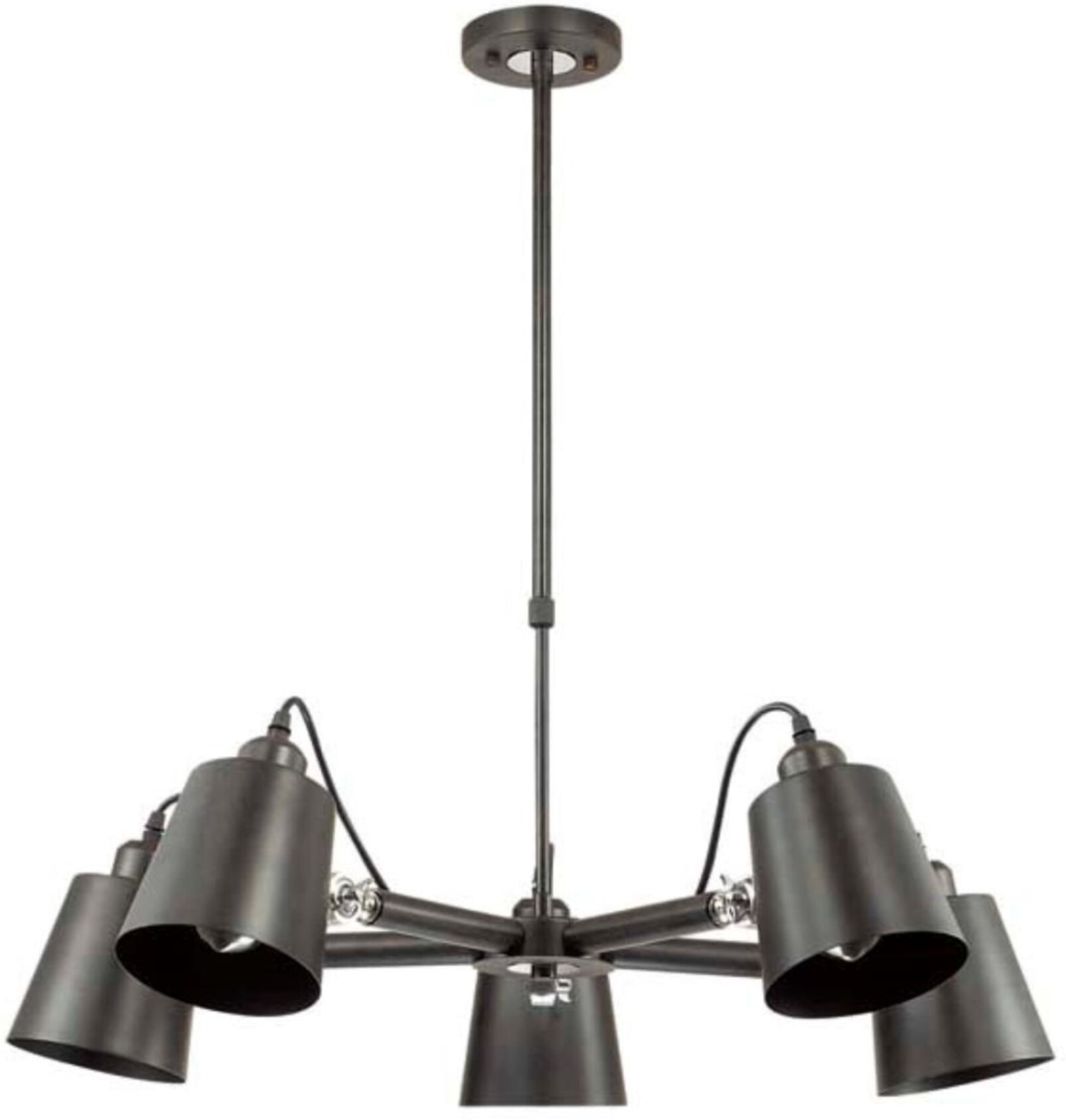 

Люстра Lumion Neropius [3532/5C], Люстра на штанге Lumion Neropius 3532/5C