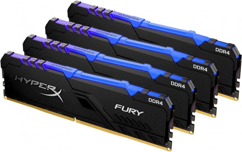 

Оперативная память Kingston DDR 4 DIMM 32Gb PC19200 [HX424C15FB3AK4/32], DDR 4 DIMM 32Gb PC19200