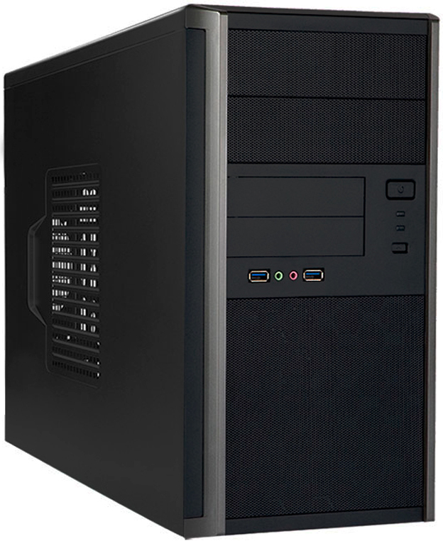 

Корпус для компьютера In Win EMR035U3 450W, EMR035U3 450W