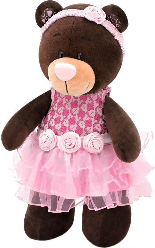 

Мягкая игрушка Orange Toys Milk: Розовый букет М019/30, Milk: Розовый букет М019/30