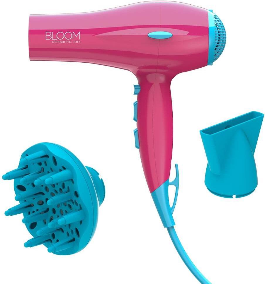 

Фен GA.MA Phon Flow Ion Bloom EU Fucsia [GH2421], Phon Flow Ion Bloom EU