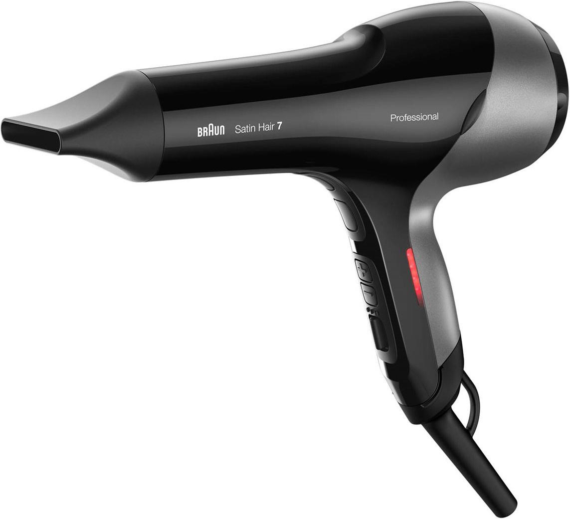 

Фен Braun HD 780 Satin Hair 7 черный [81475793], HD 780 Satin Hair 7