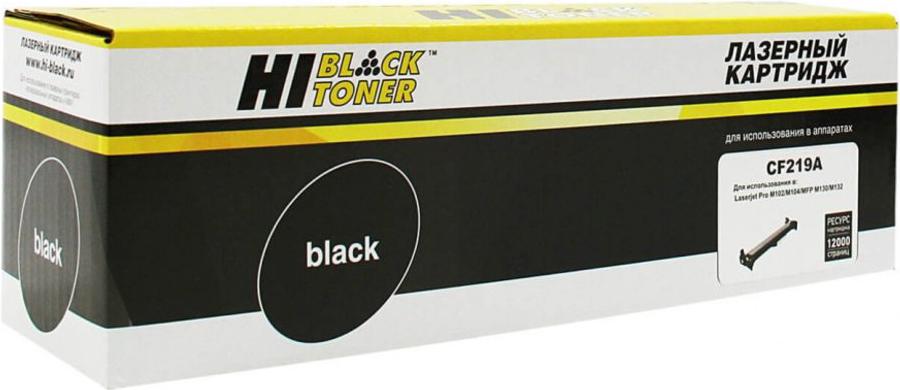 

Картридж Hi-Black CF219A [797026713], CF219A