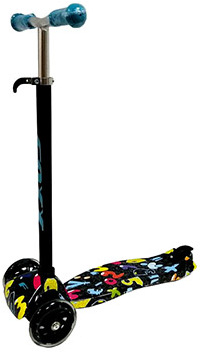

Самокат Foxx FXA.RAINBOW.GBL21