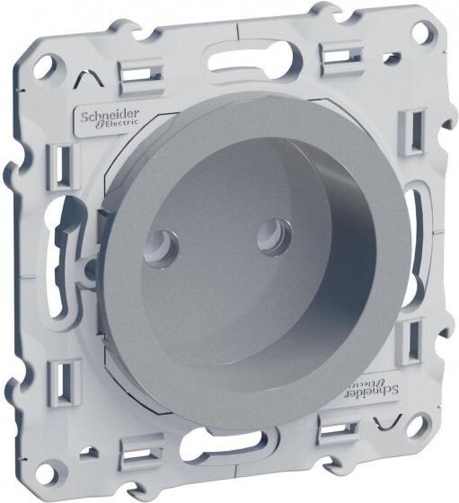 

Розетка Schneider Electric Odace S53R033, Розетка Odace S53R033