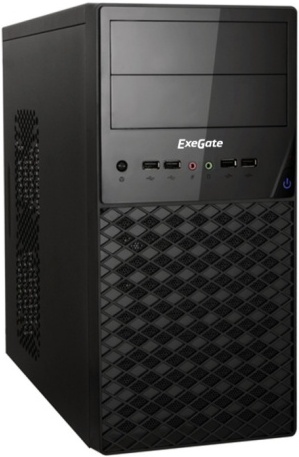 

Корпус для компьютера ExeGate EX278427RUS