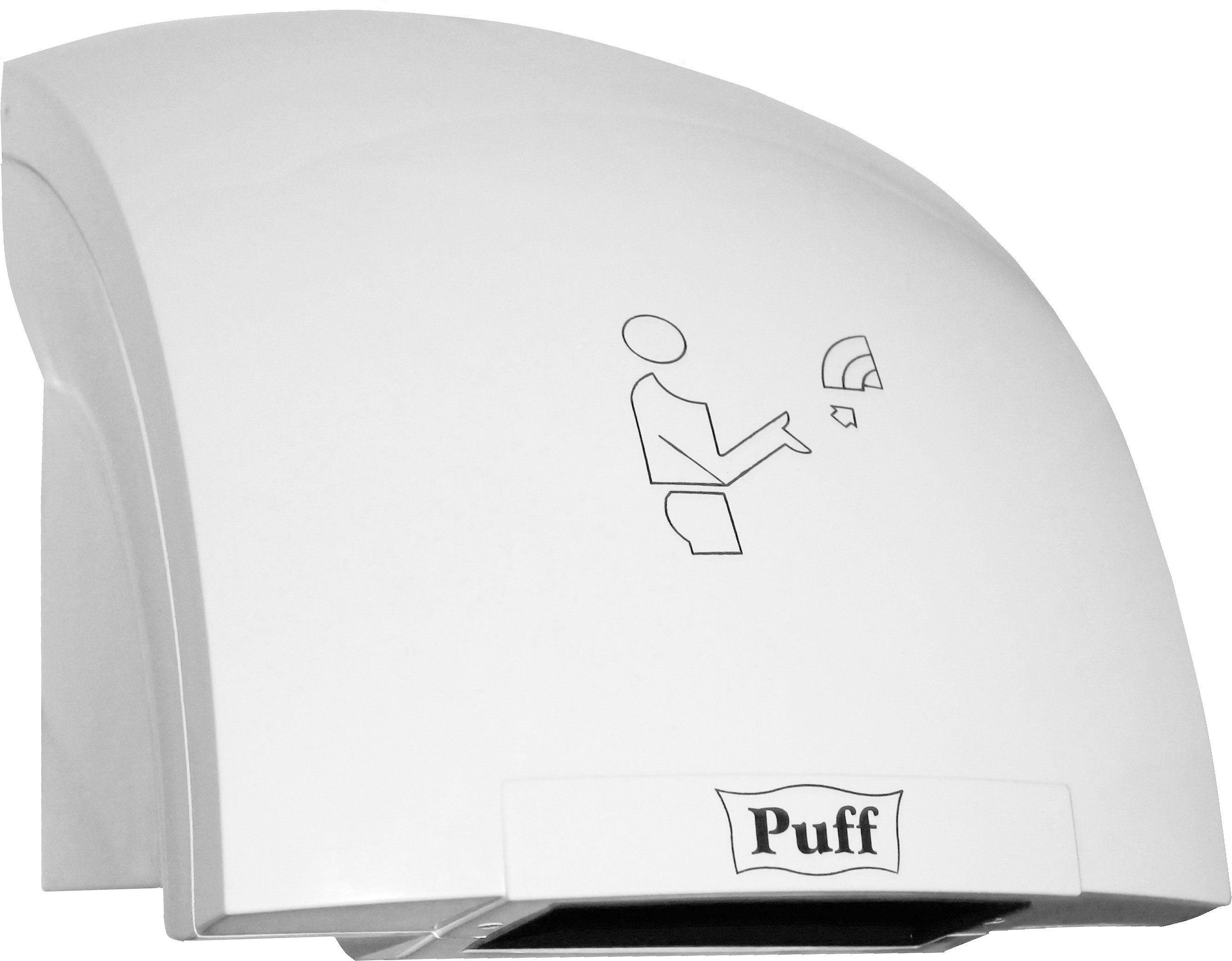 

Сушилка для рук Puff 8820, классическая Puff 8820