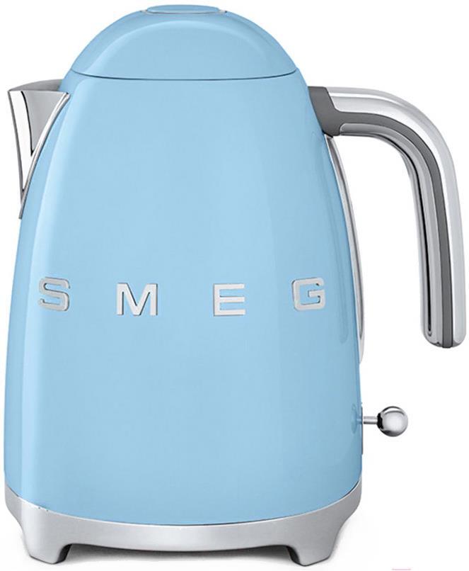 

Электрочайник Smeg KLF03PBEU, Электрочайник Smeg KLF03PBEU Blue