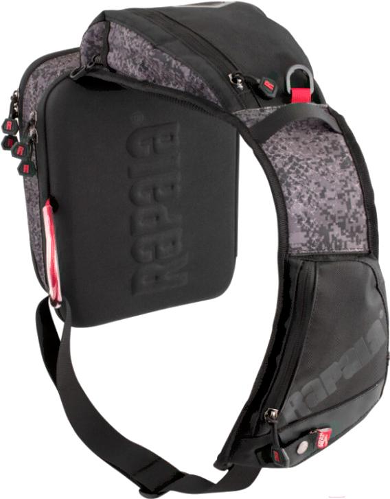 

Rapala Urban Classic Sling Bag [RUCSB], Urban Classic Sling Bag