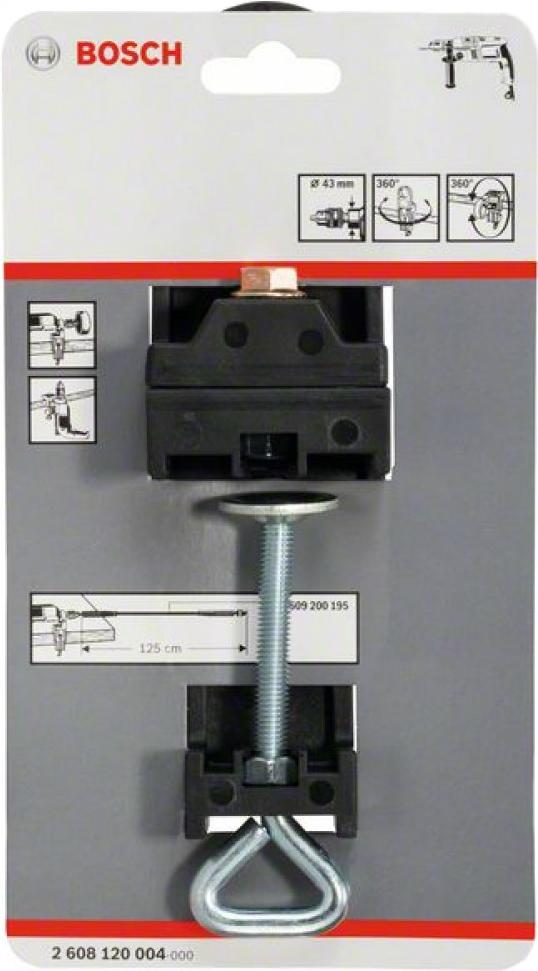 

Стойка для алмазного бурения Bosch 2608120004, Кронштейн зажимной для дрели