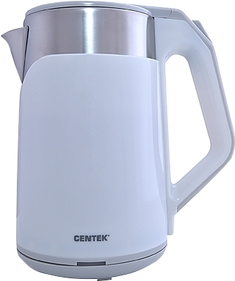 

Электрочайник CENTEK CT-0023 White, Электрочайник CENTEK CT-0023 (белый)