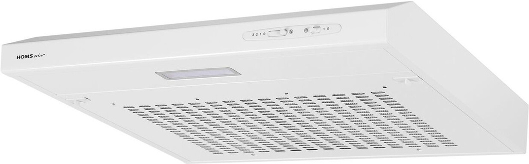 

Вытяжка HOMSAir Horizontal 50 белый, Вытяжка HOMSair Horizontal 50 (белый)