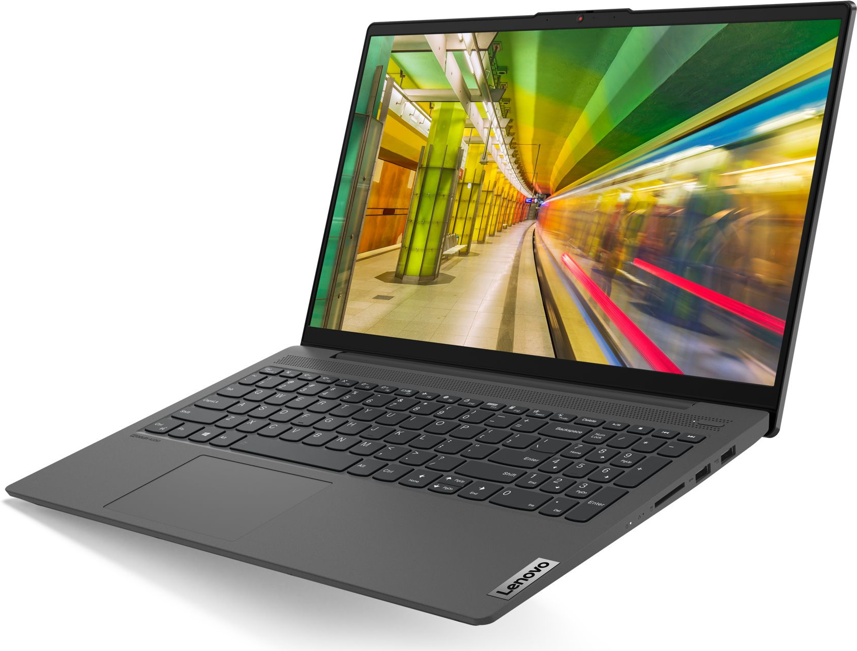 

Ноутбук Lenovo IdeaPad 5 15ALC05 AMD Ryzen 7 5700U 15.6 (82LN00P8RE)