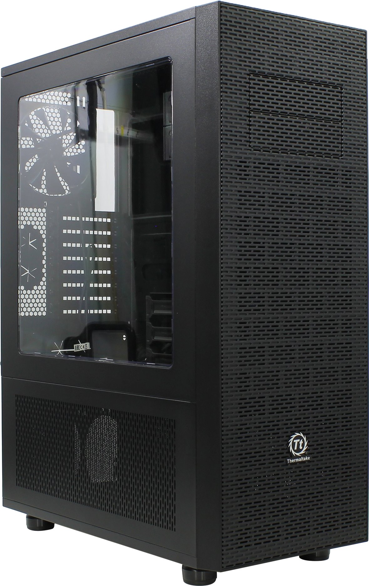

Корпус для компьютера Thermaltake Core X7 [CA-1F8-00M1WN-00], Корпус для компьютера Thermaltake Core X7 CA-1F8-00M1WN-00