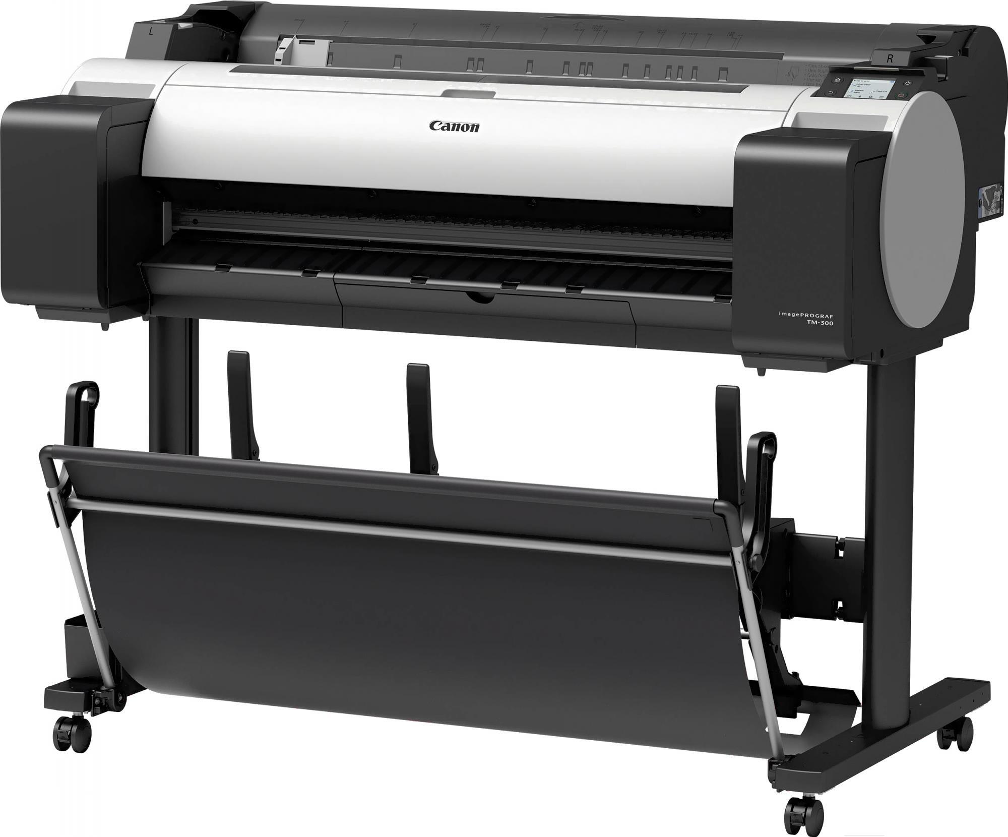 

Принтер Canon imagePROGRAF TM-300 [3058C003], Плоттер Canon imagePROGRAF TM-300 3058C003
