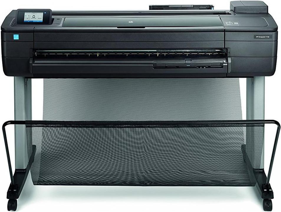 

Принтер HP DesignJet T730 [F9A29A], DesignJet T730
