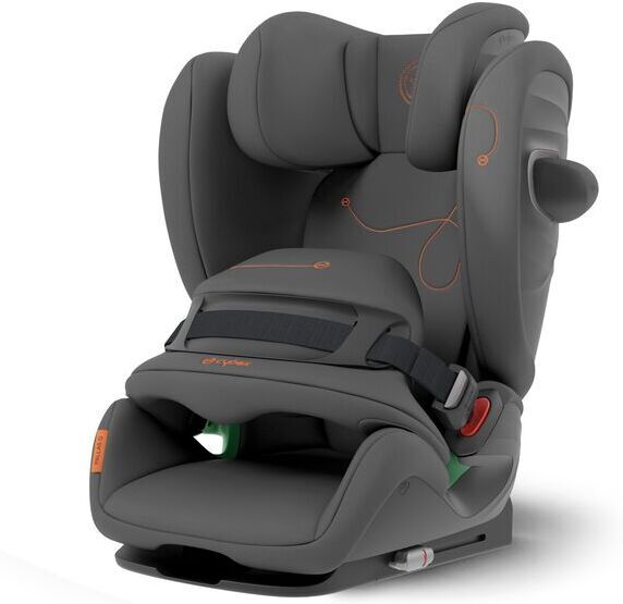 

Автокресло Cybex Pallas G i-size lava grey