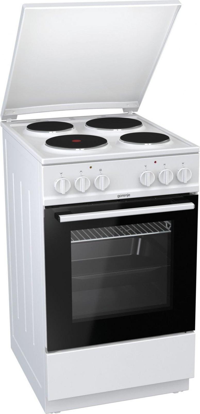 

Кухонная плита Gorenje E5121WH, E5121WH