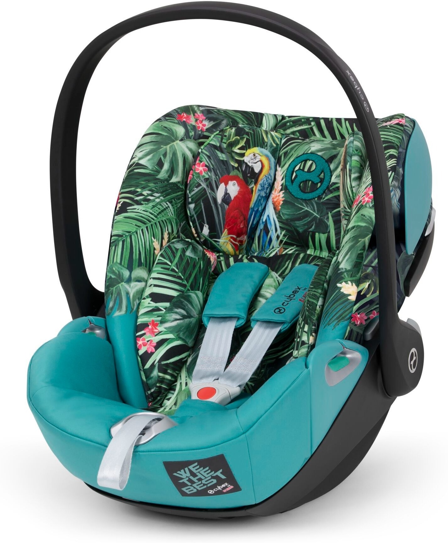 

Автокресло Cybex Cloud Z2 i-size FE DJ Khaled