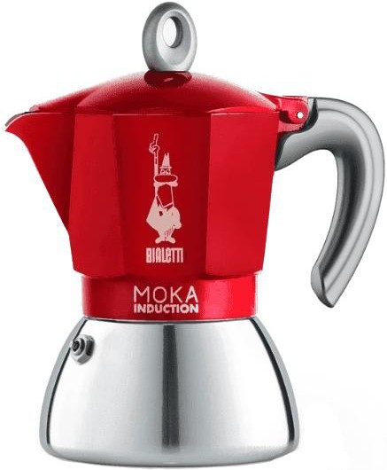 

Гейзерная кофеварка Bialetti Induction 6946 [21020/8], Гейзерная кофеварка Bialetti Induction 6946 21020/8