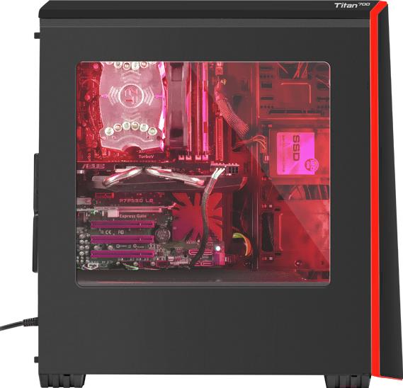 

Компьютер Jet Gamer 3i8100D16HD05SD24X166TL2W6, Gamer 3i8100D16HD05SD24X166TL2W6