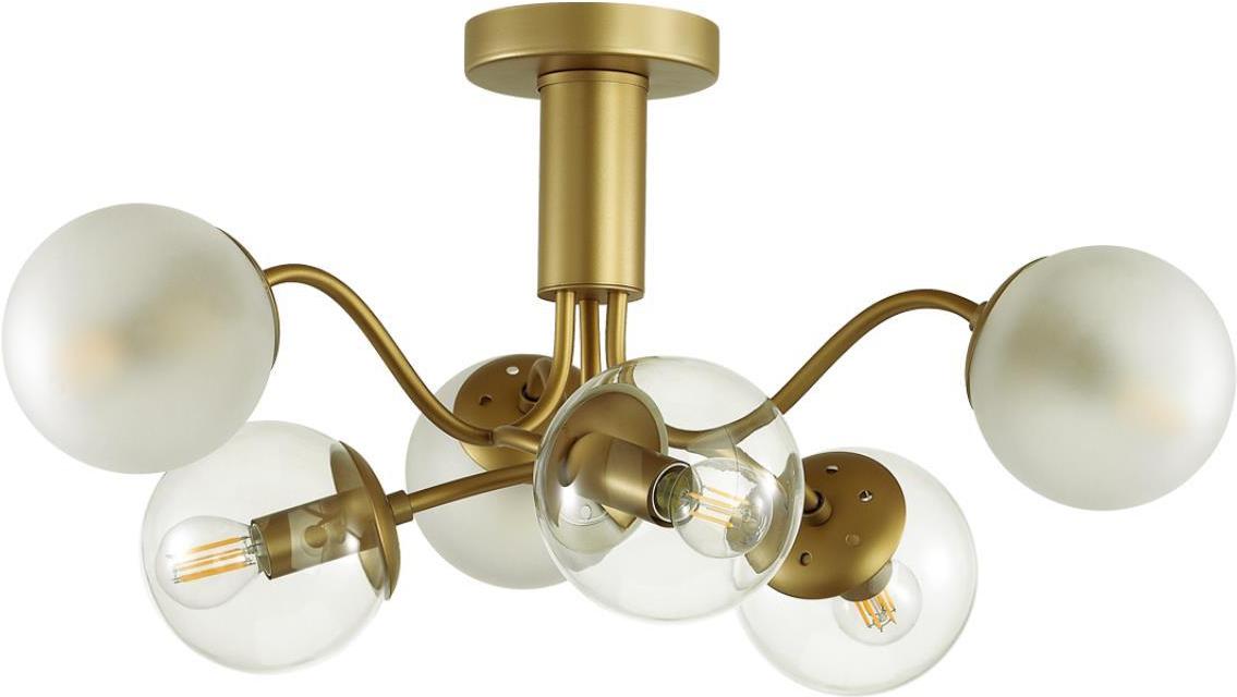 

Люстра на штанге Lumion 4555/6C