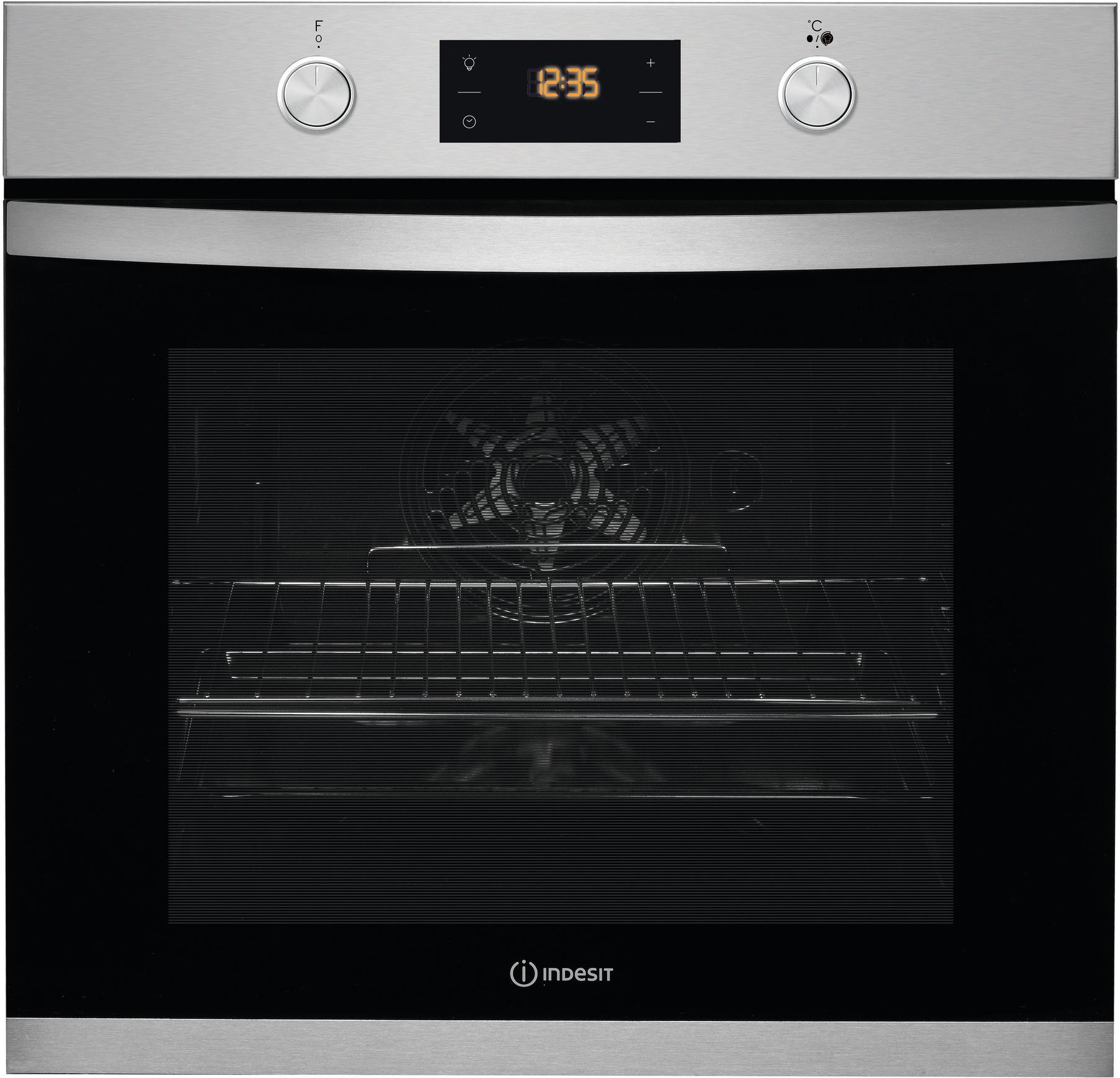 

Духовой шкаф Indesit IFW 3844 JP IX, IFW 3844 JP IX