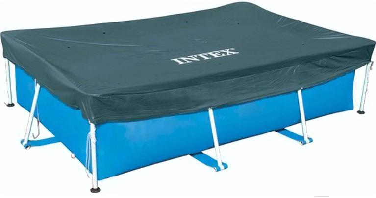 

Тент-чехол защитный 300x200 см Intex 28038, Тент-чехол Intex 300х200 см